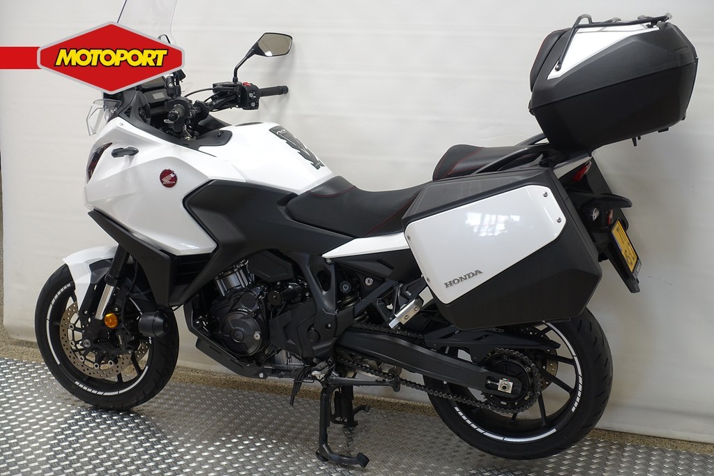 HONDA - NT 1100 DCT