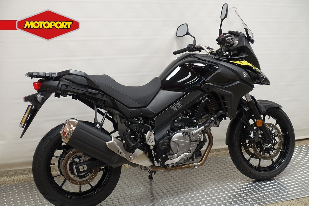 SUZUKI - DL 650 A