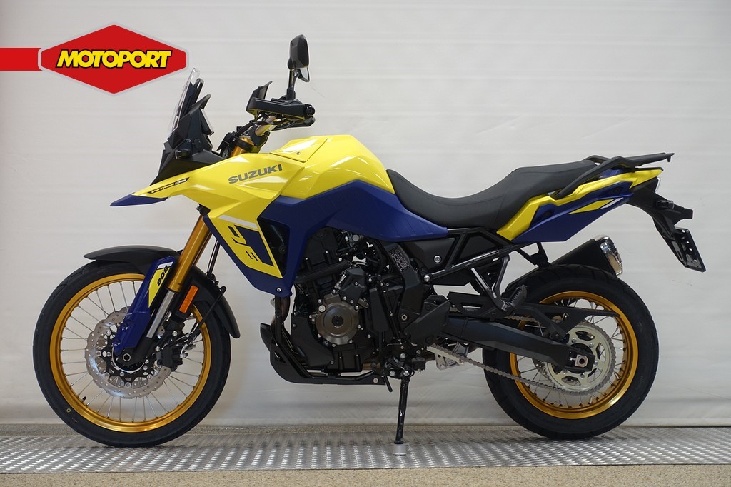 SUZUKI - DL 800 DE