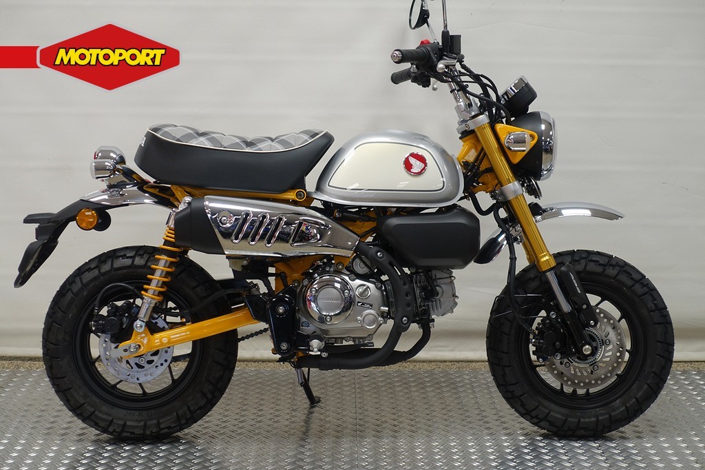 HONDA - Z 125 Monkey