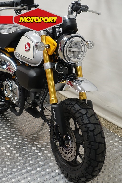 HONDA - Z 125 Monkey