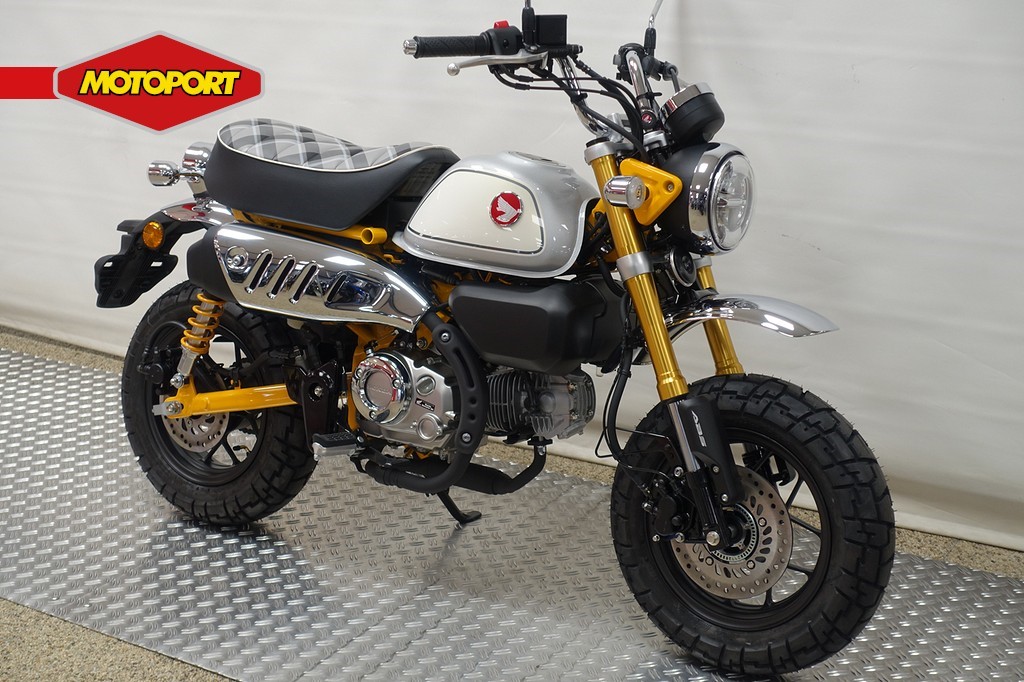 HONDA - Z 125 Monkey