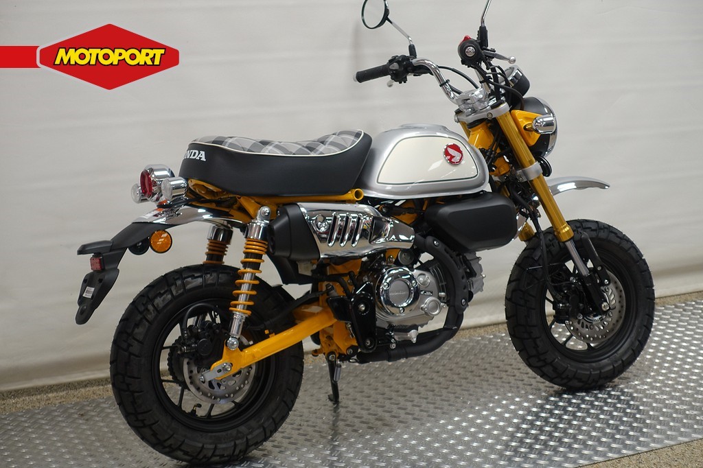 HONDA - Z 125 Monkey