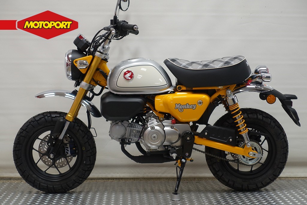 HONDA - Z 125 Monkey