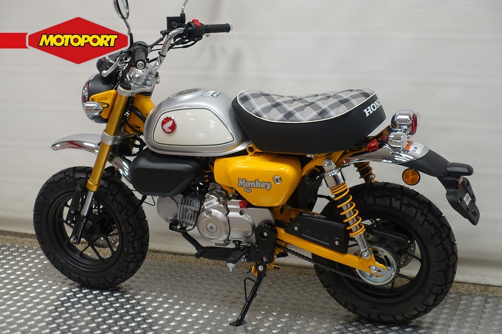 HONDA - Z 125 Monkey