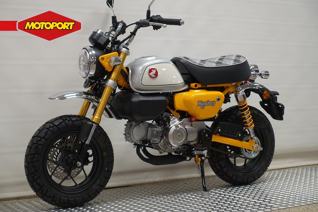 HONDA - Z 125 Monkey