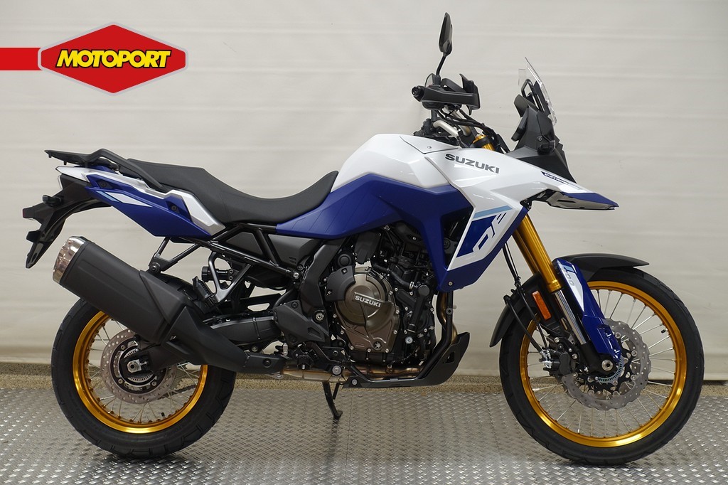 SUZUKI - DL 800 DE