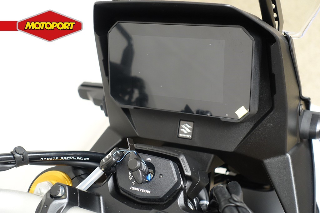 SUZUKI - DL 800 DE