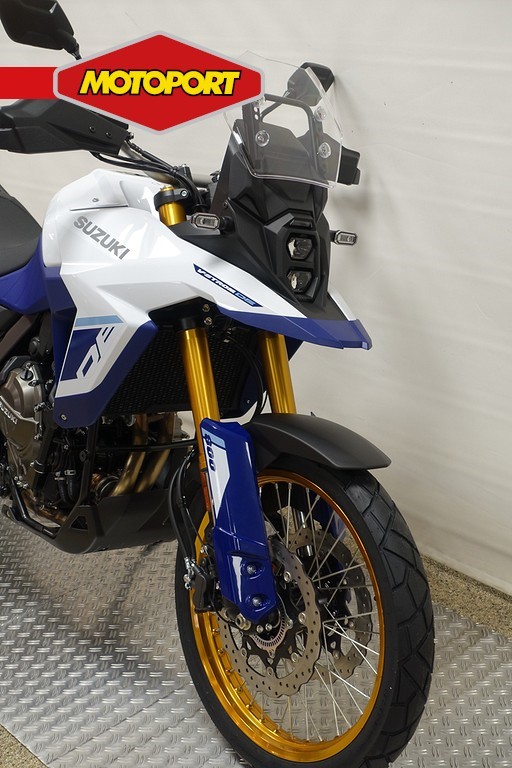 SUZUKI - DL 800 DE
