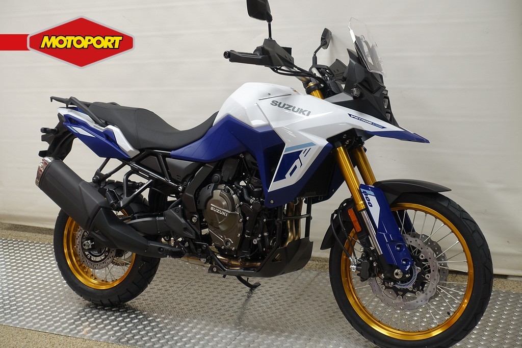SUZUKI - DL 800 DE