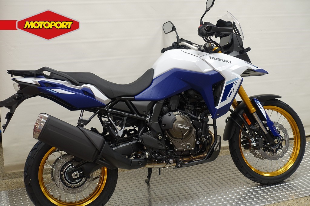SUZUKI - DL 800 DE