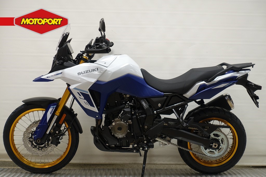 SUZUKI - DL 800 DE