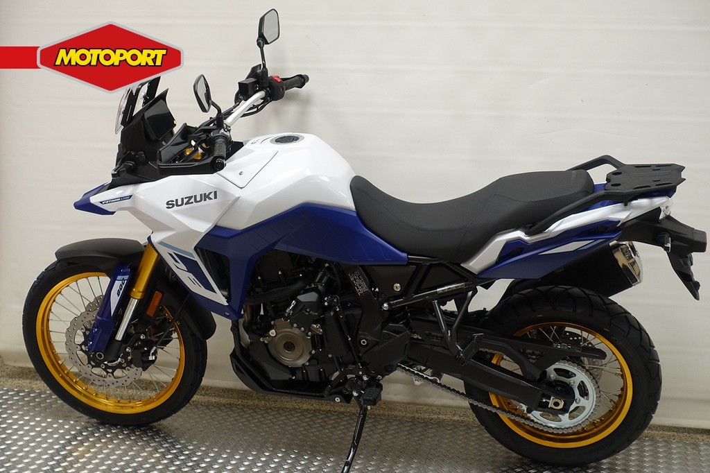 SUZUKI - DL 800 DE