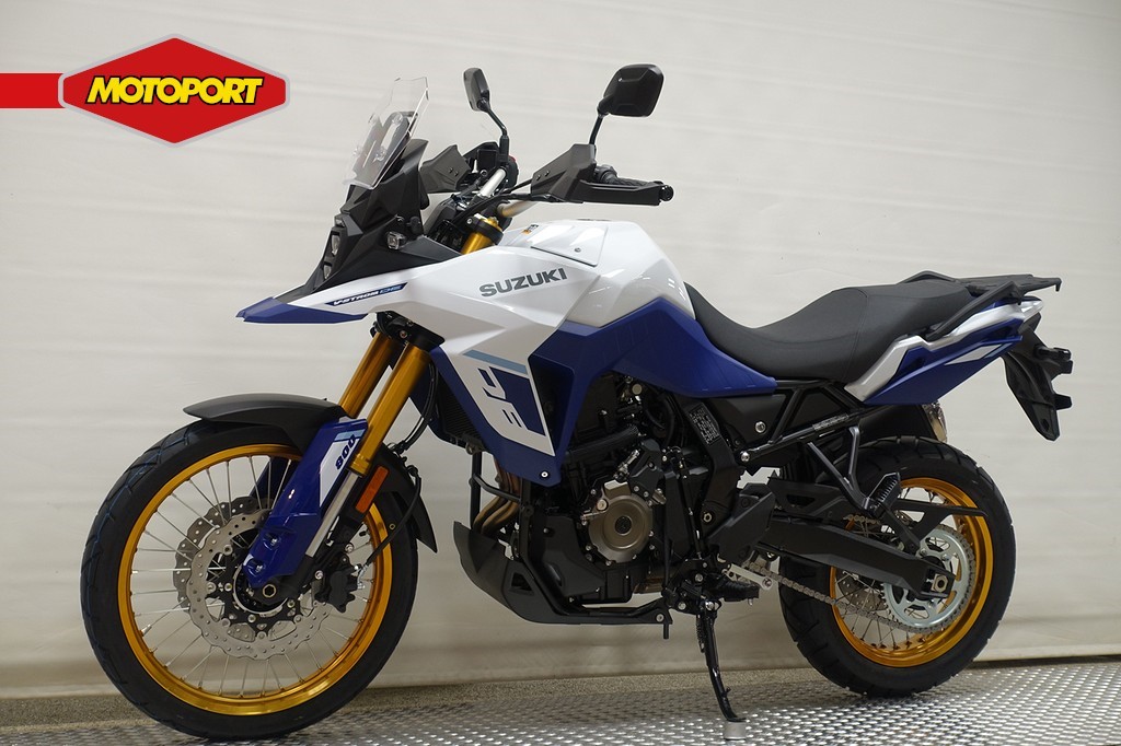SUZUKI - DL 800 DE