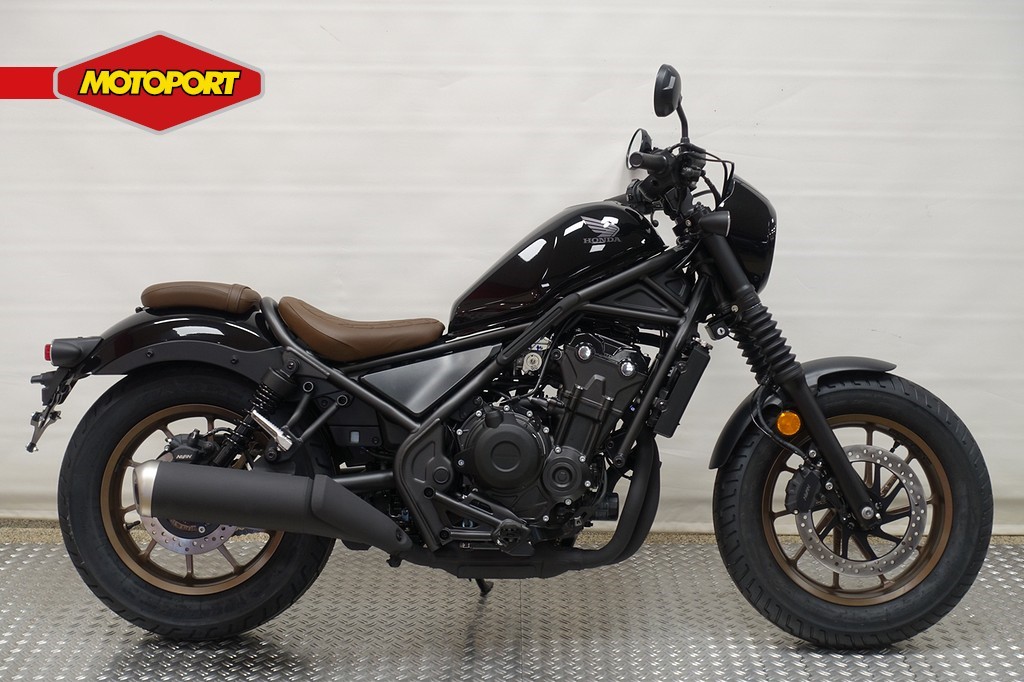 HONDA - CMX 500 A2