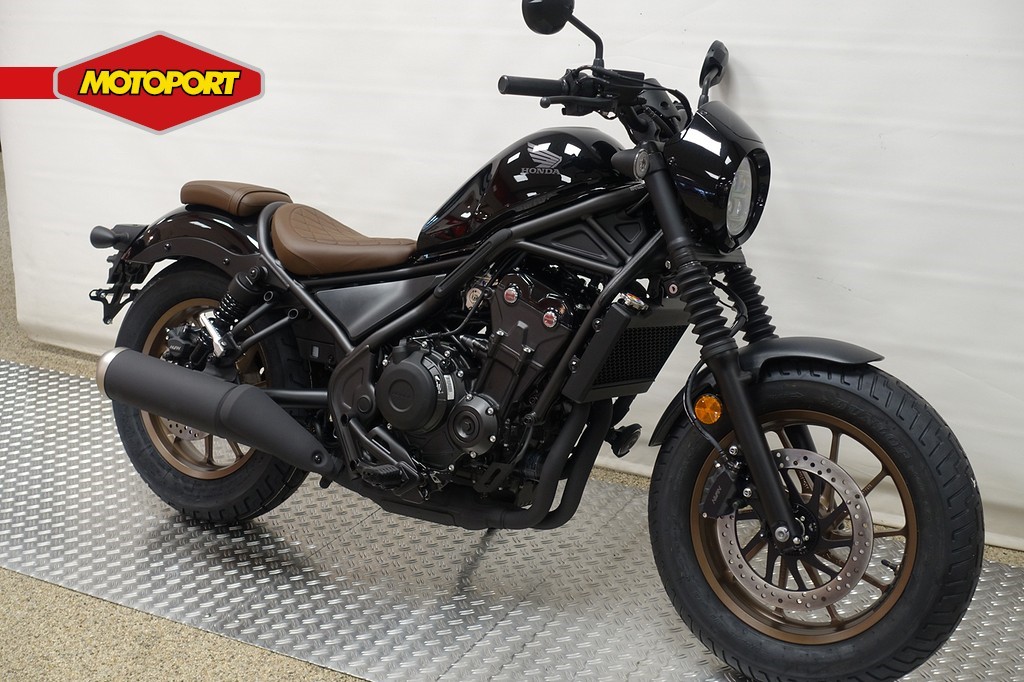 HONDA - CMX 500 A2