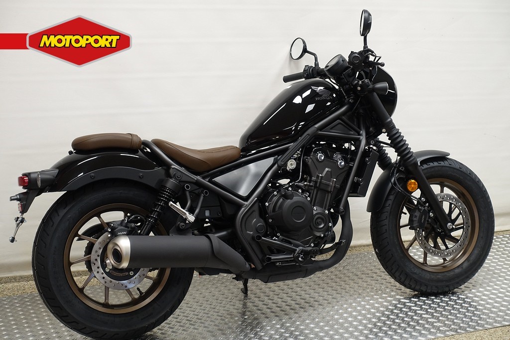 HONDA - CMX 500 A2