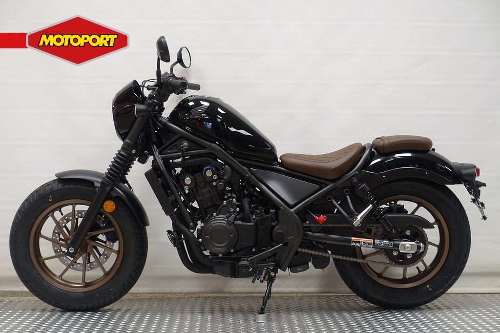 HONDA - CMX 500 A2