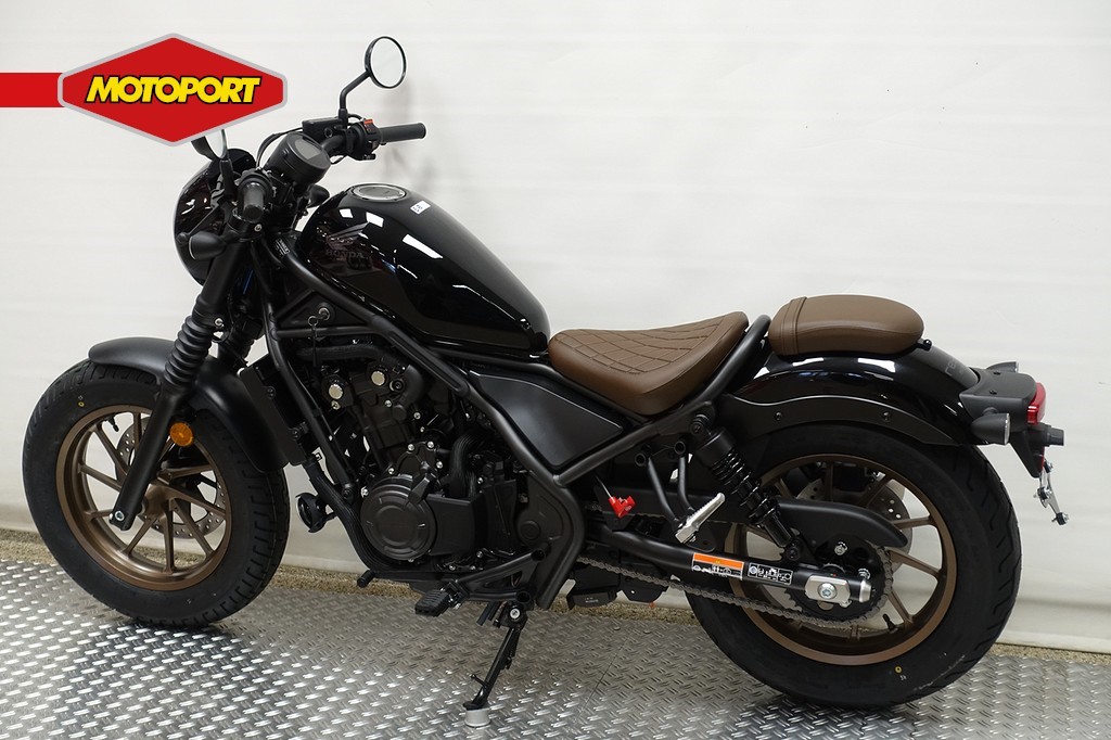HONDA - CMX 500 A2