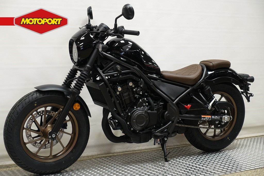 HONDA - CMX 500 A2