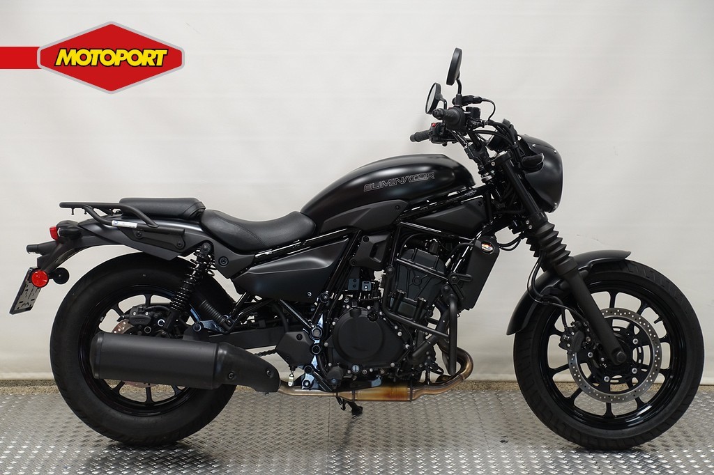 KAWASAKI - EL 500
