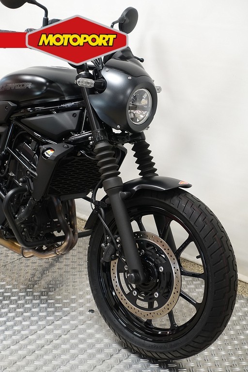 KAWASAKI - EL 500