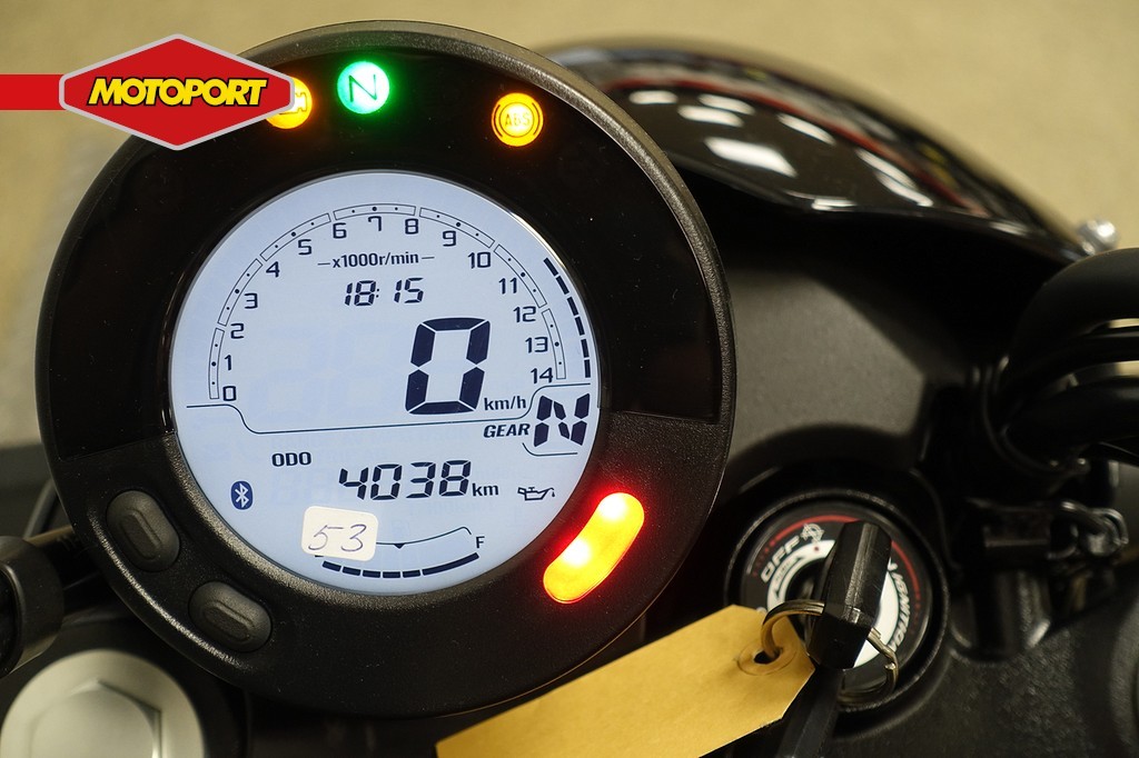 KAWASAKI - EL 500