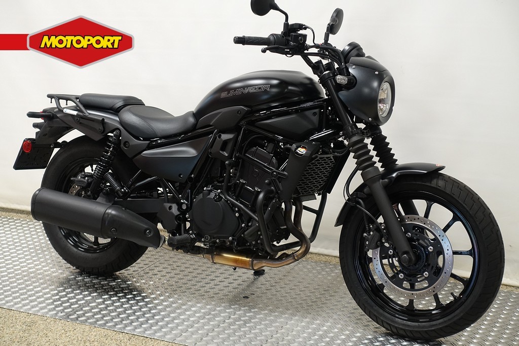 KAWASAKI - EL 500