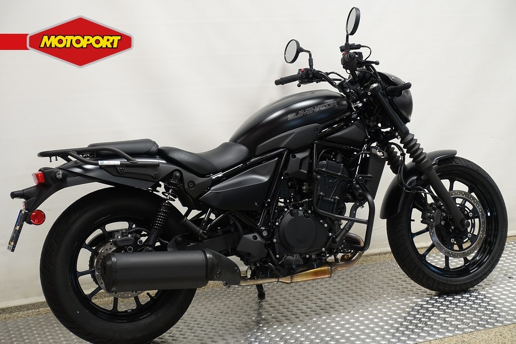 KAWASAKI - EL 500