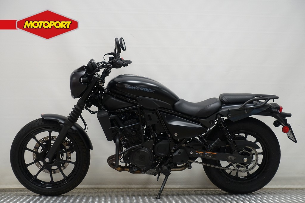 KAWASAKI - EL 500