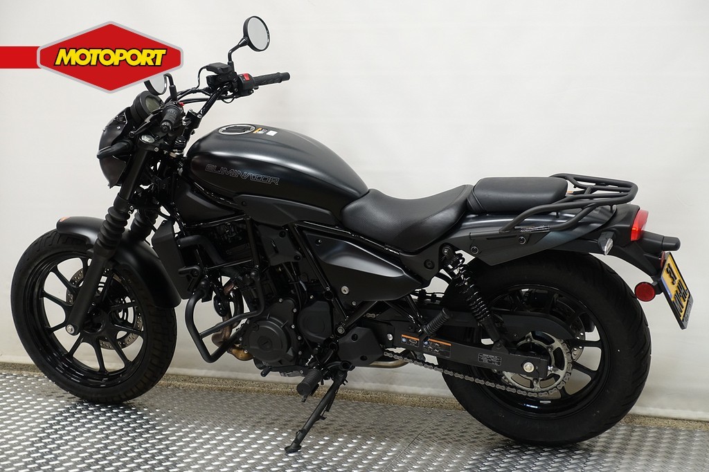 KAWASAKI - EL 500