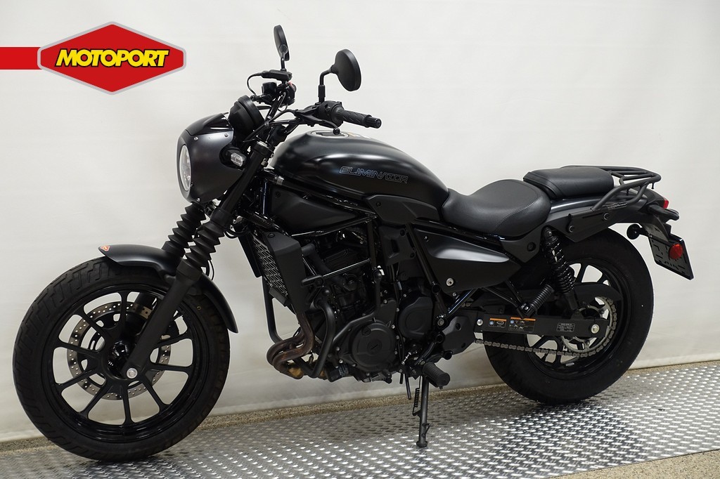 KAWASAKI - EL 500