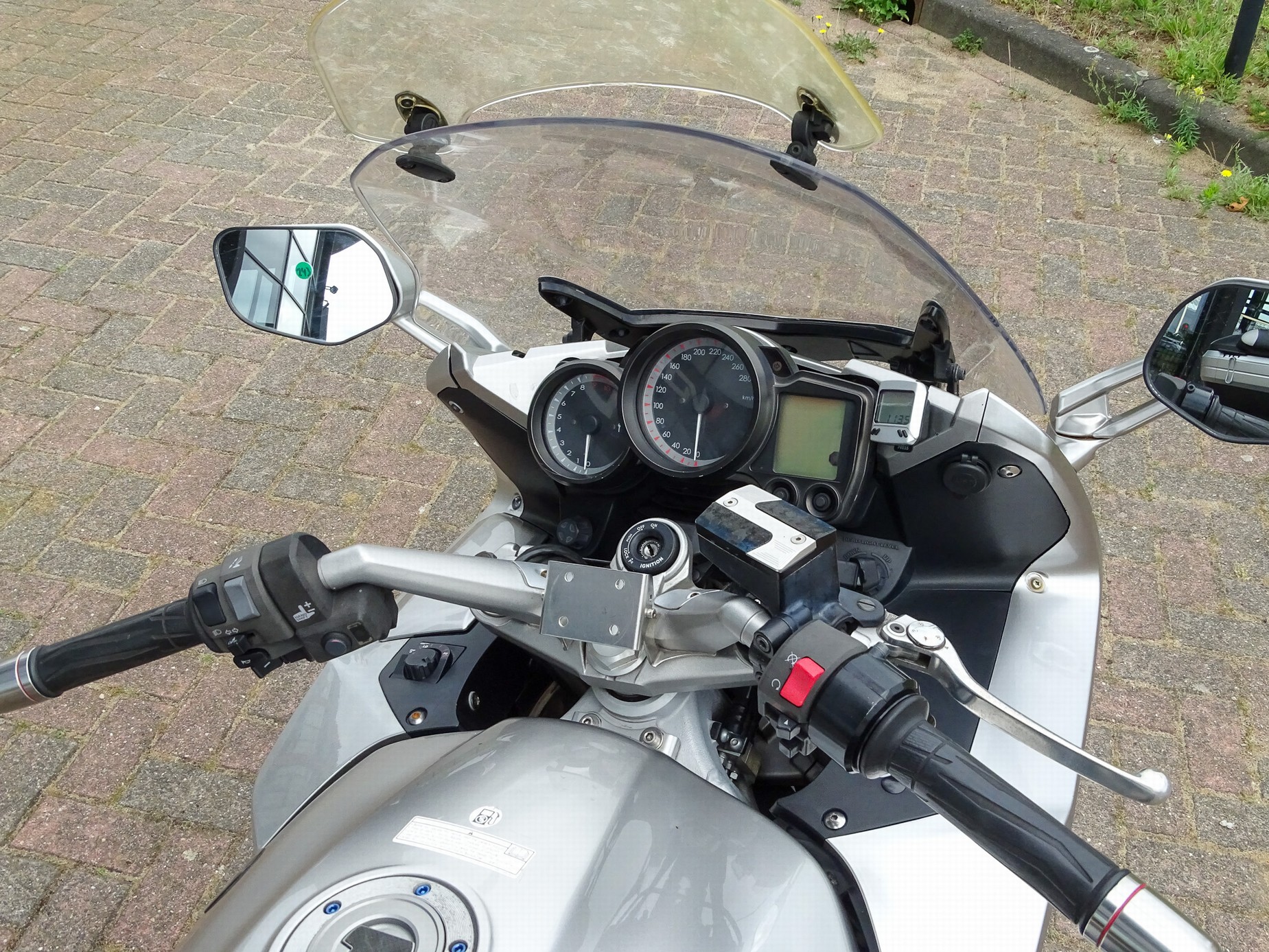 YAMAHA FJR 1300 AS