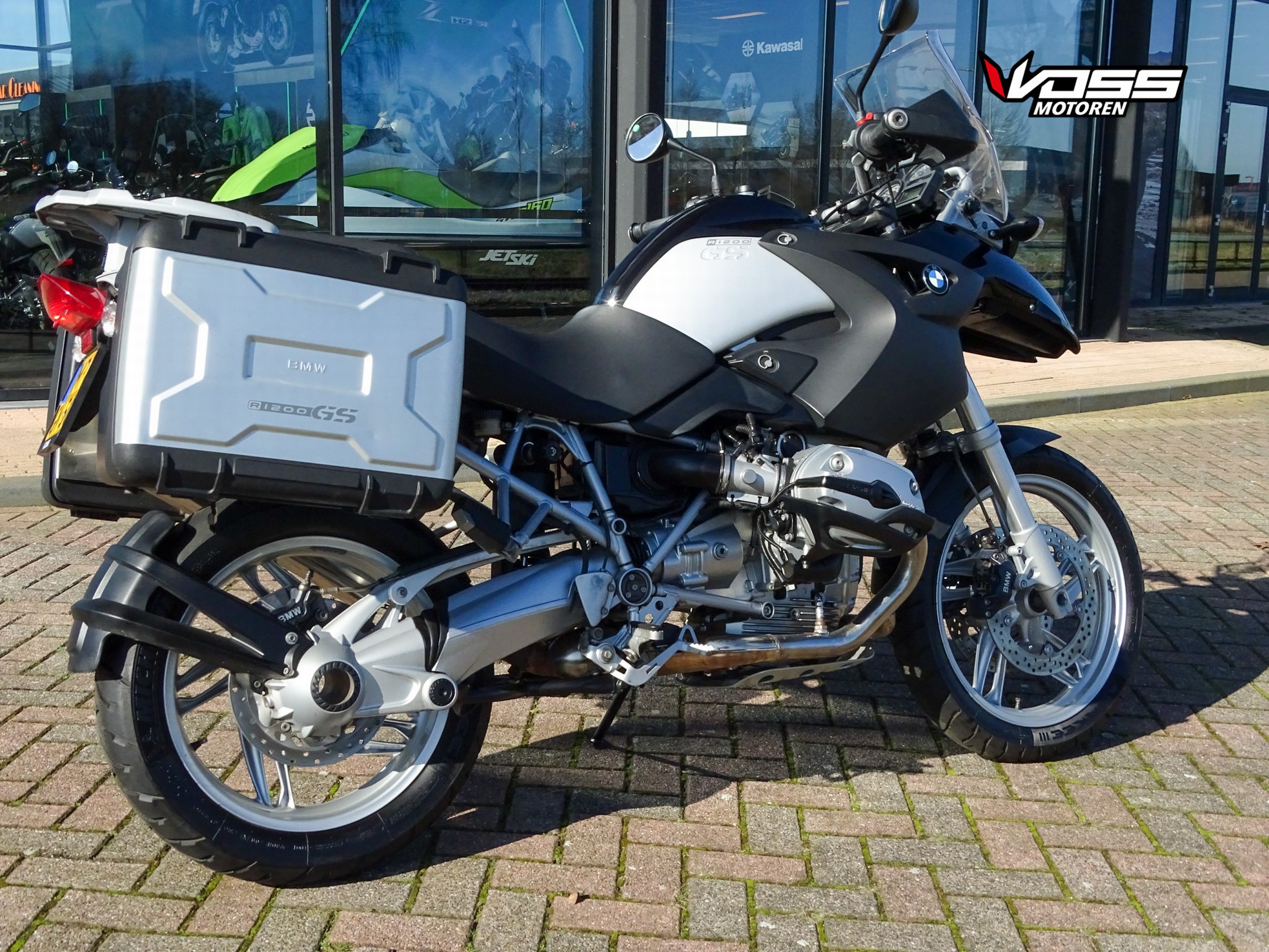 BMW R 1200 GS