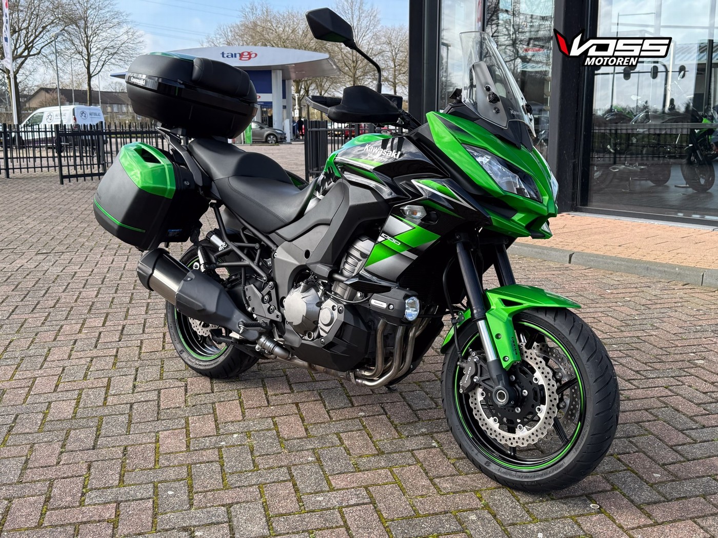 KAWASAKI VERSYS 1000