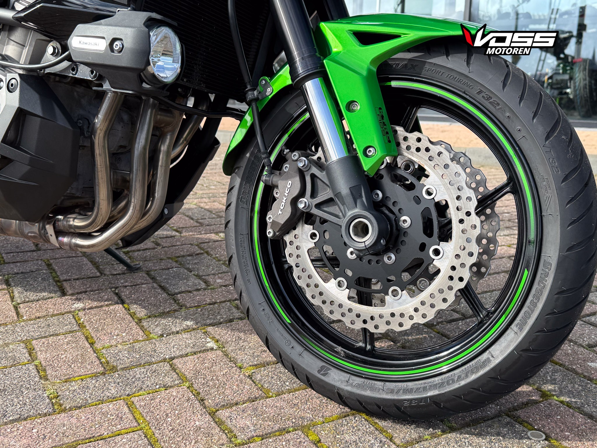 KAWASAKI VERSYS 1000