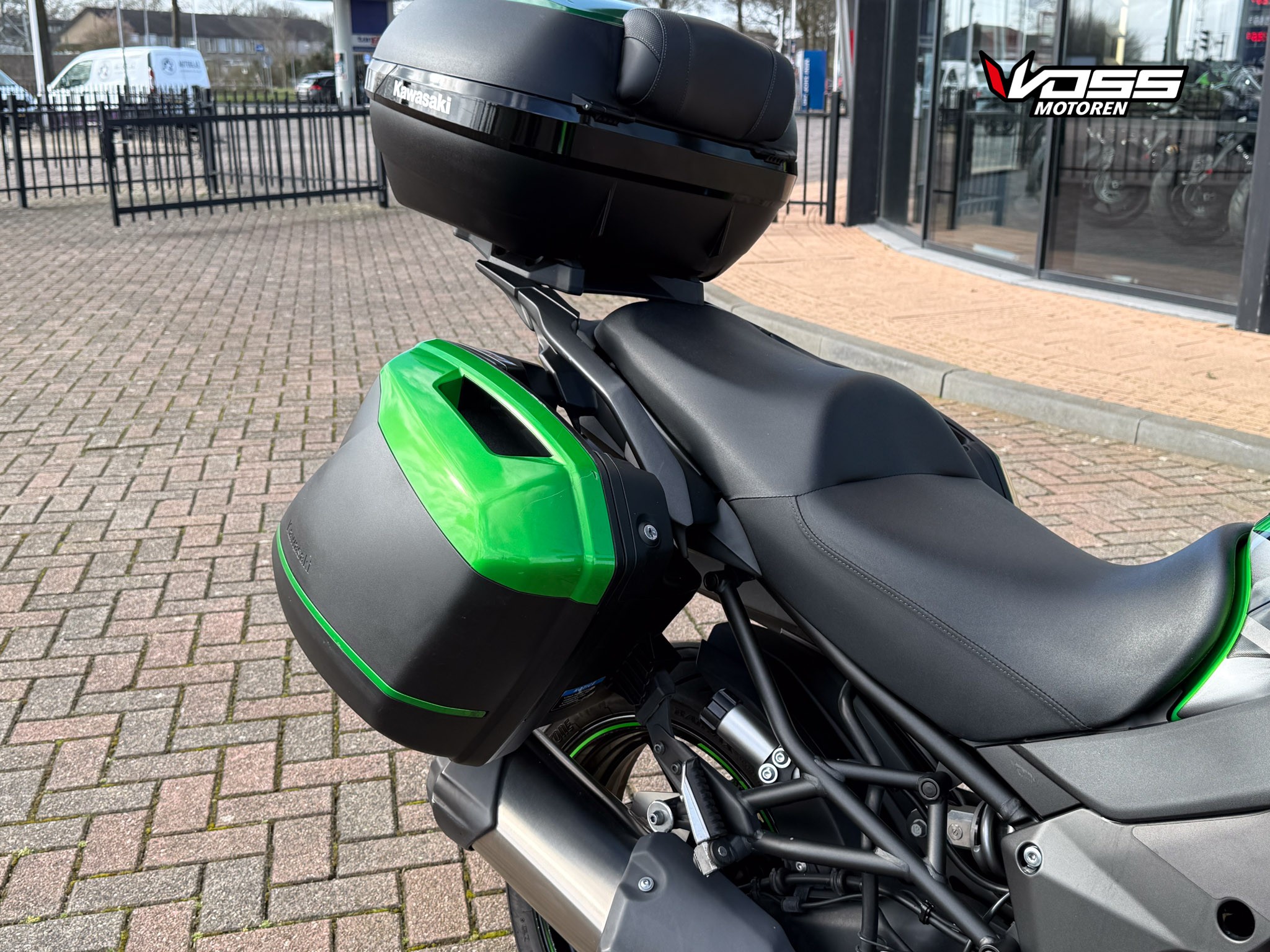 KAWASAKI VERSYS 1000