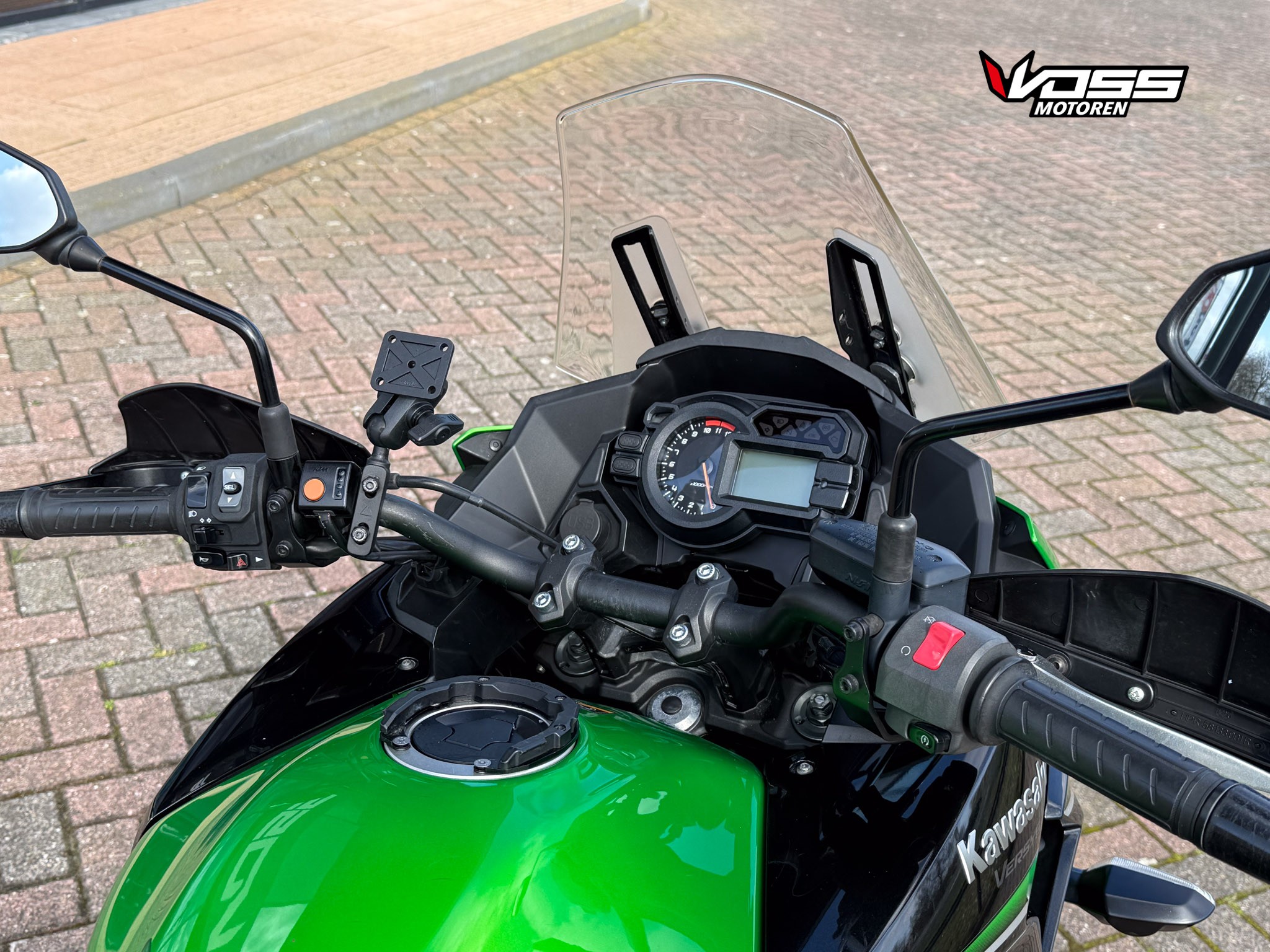 KAWASAKI VERSYS 1000