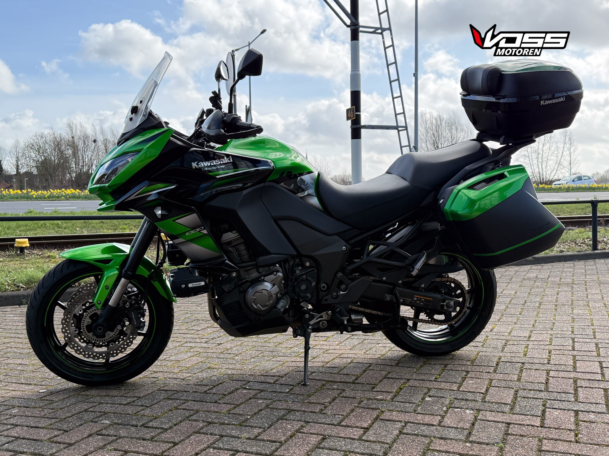 KAWASAKI VERSYS 1000