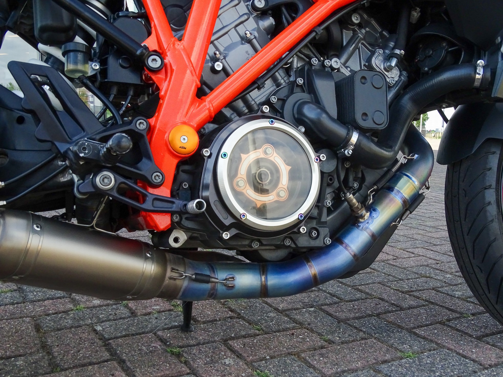 KTM 1290 SUPER DUKE GT