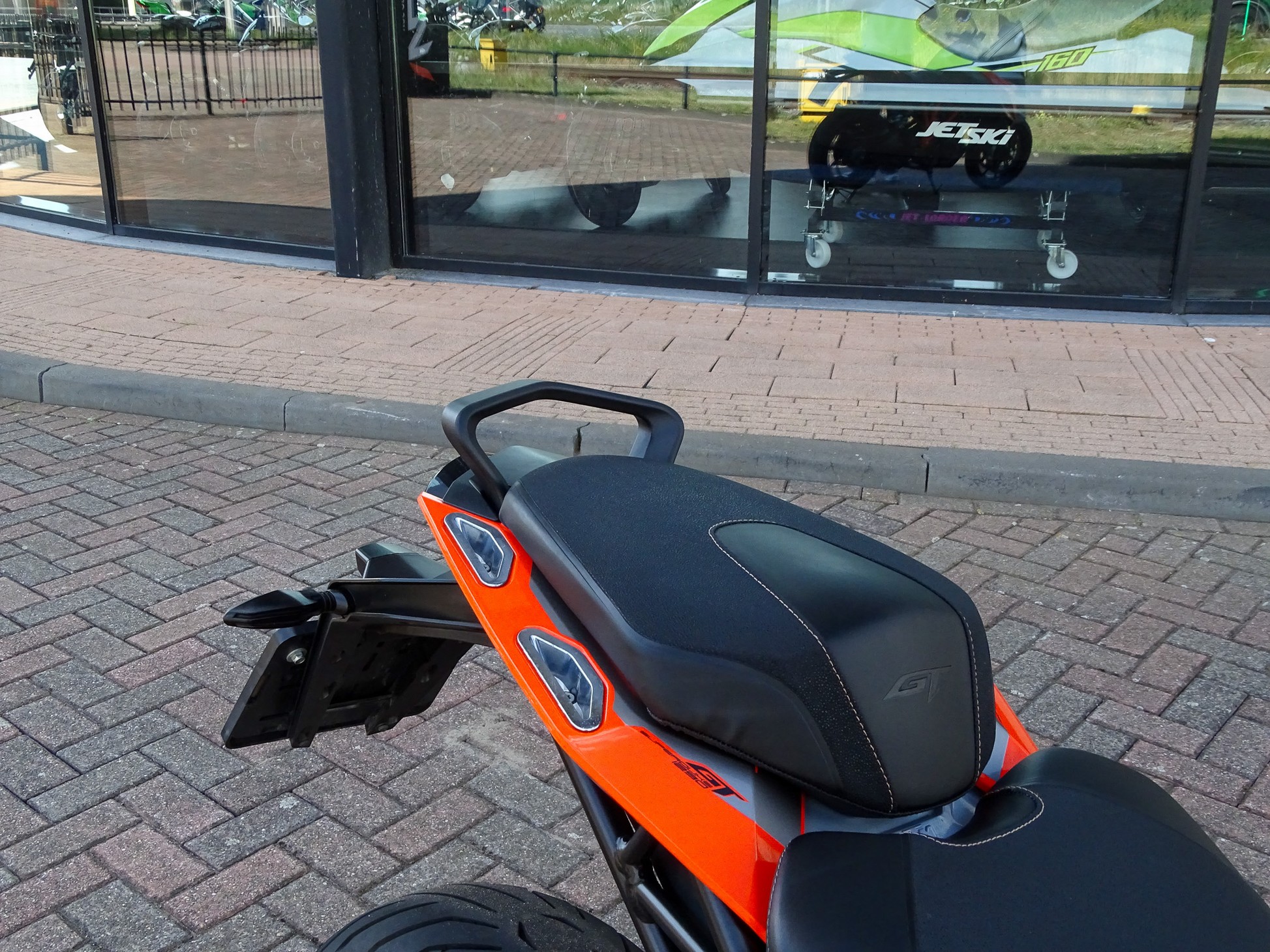 KTM 1290 SUPER DUKE GT