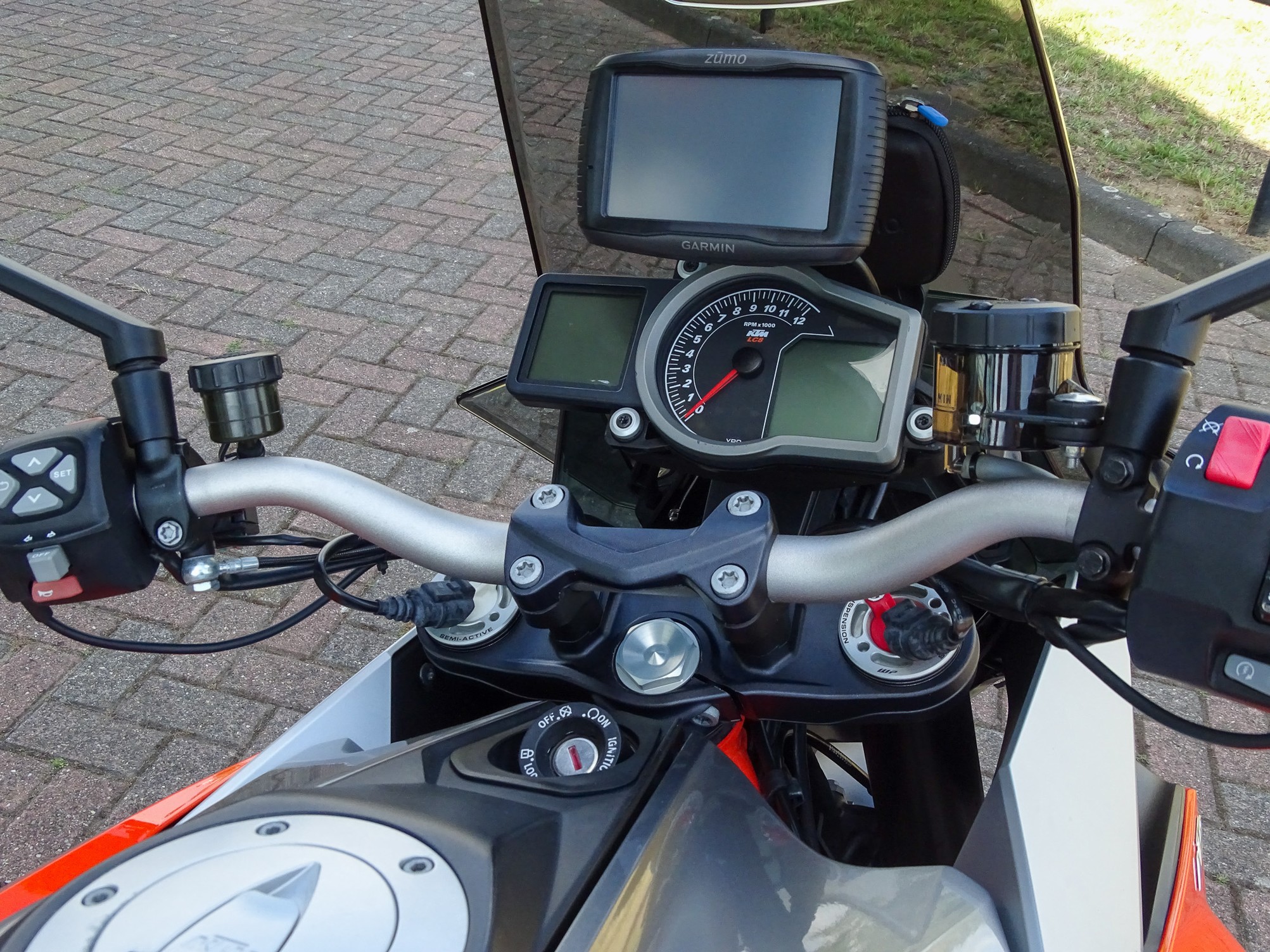 KTM 1290 SUPER DUKE GT
