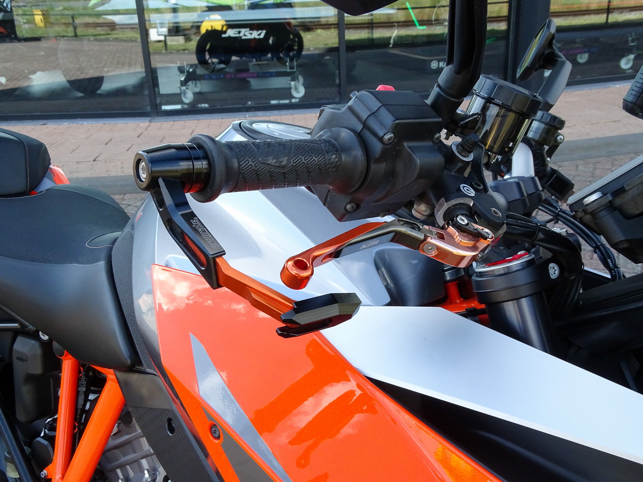 KTM 1290 SUPER DUKE GT