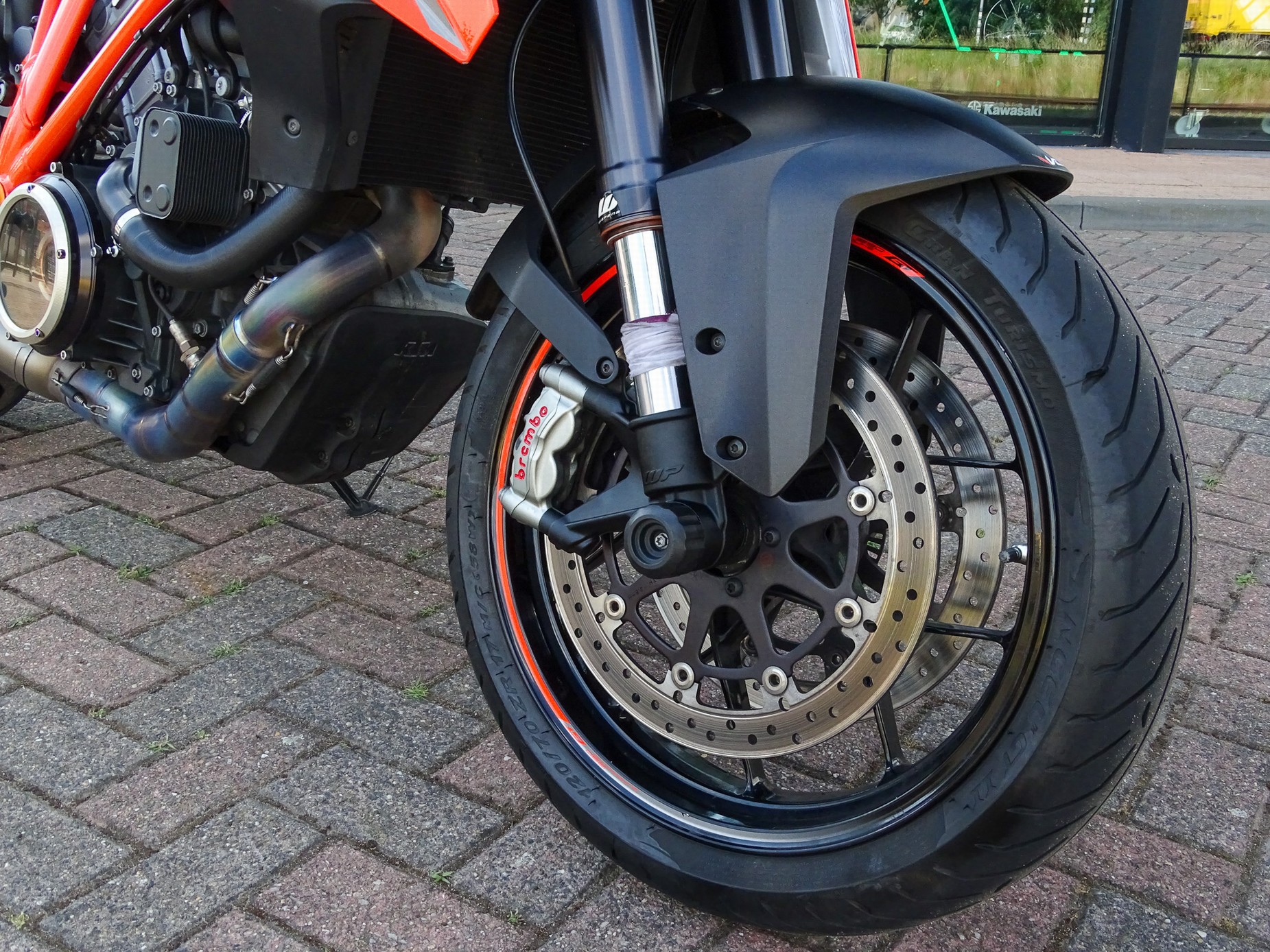 KTM 1290 SUPER DUKE GT
