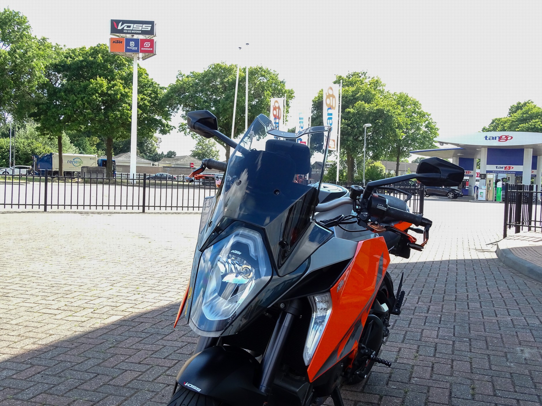 KTM 1290 SUPER DUKE GT