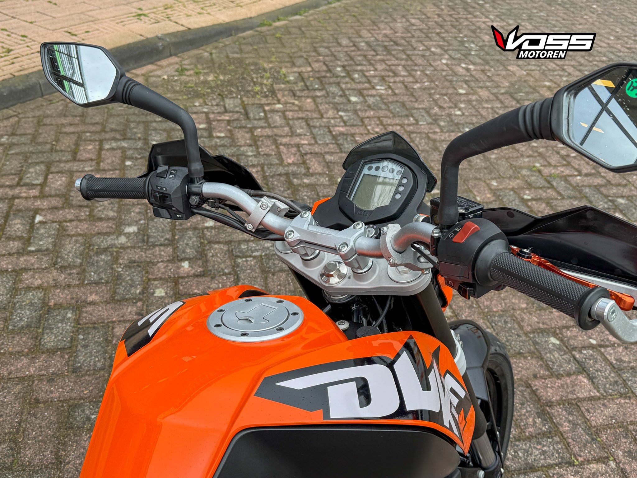 KTM 200 DUKE