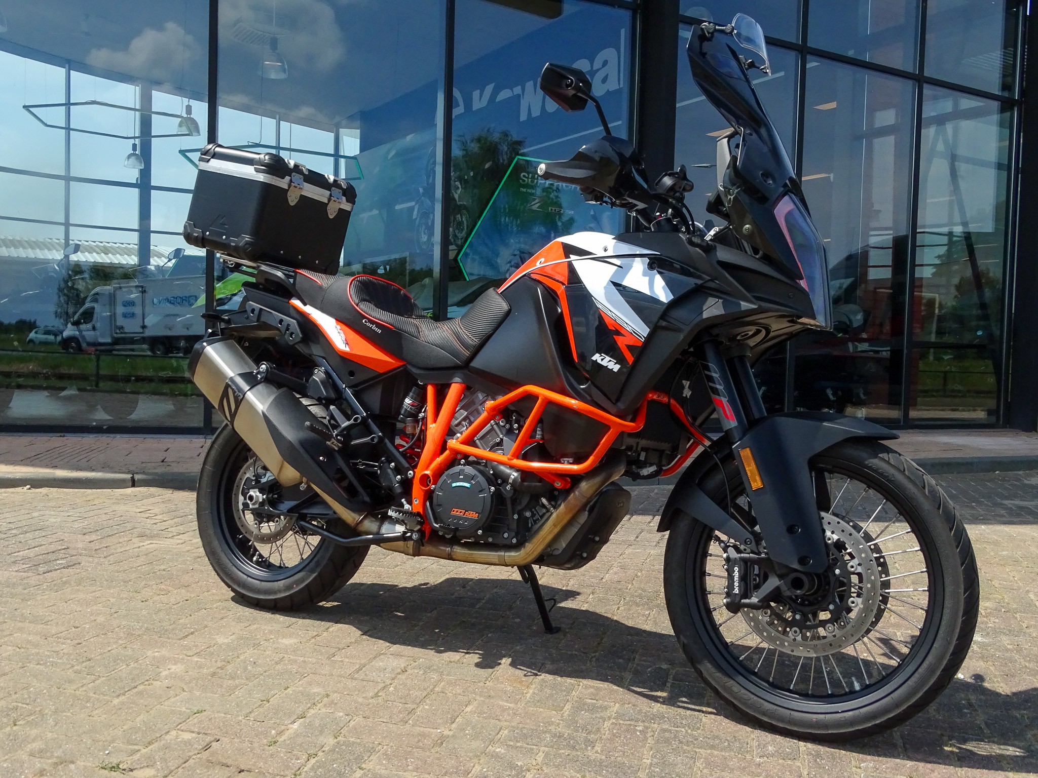 KTM 1290 SUPER ADVENTURE R