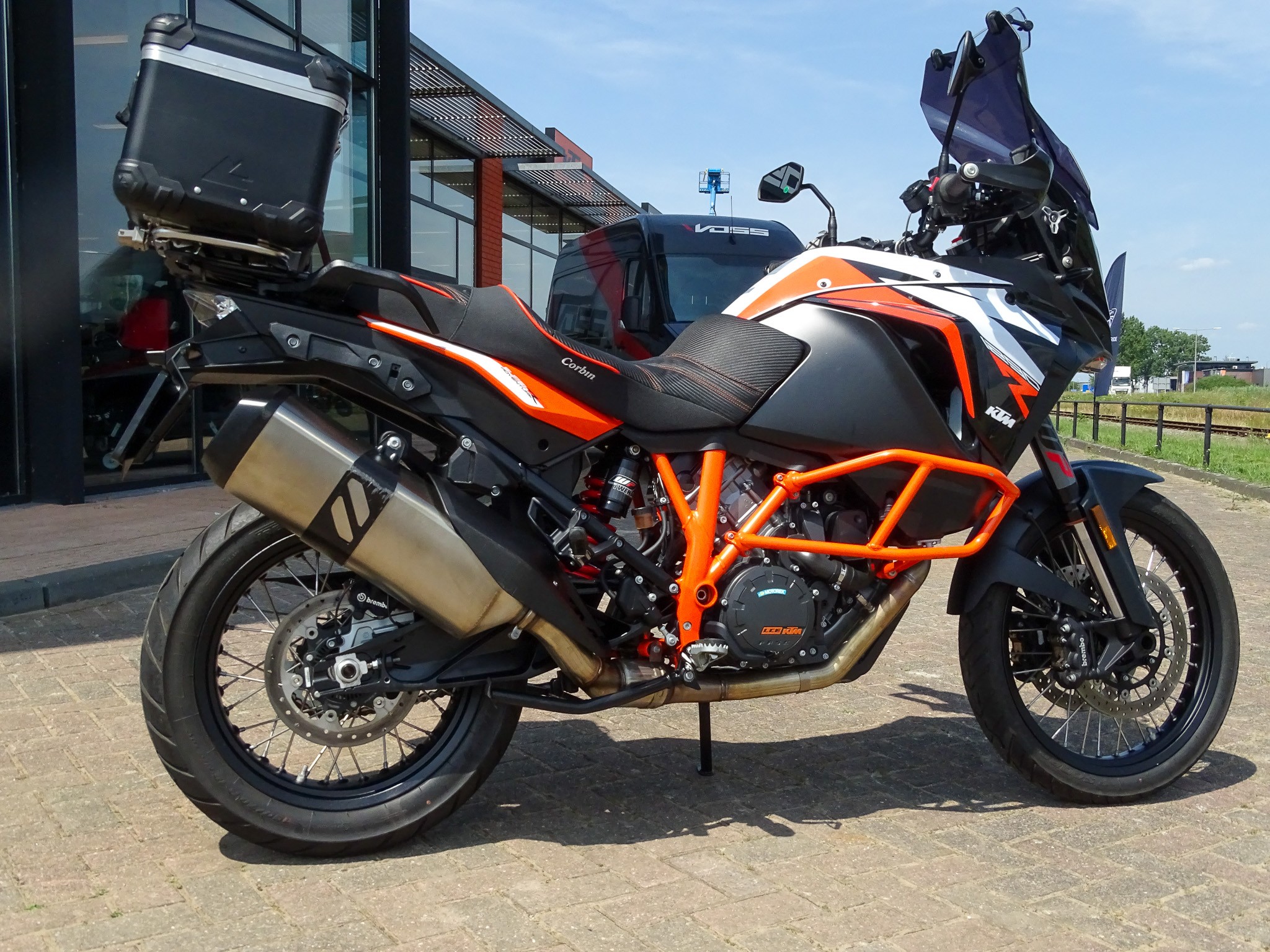 KTM 1290 SUPER ADVENTURE R