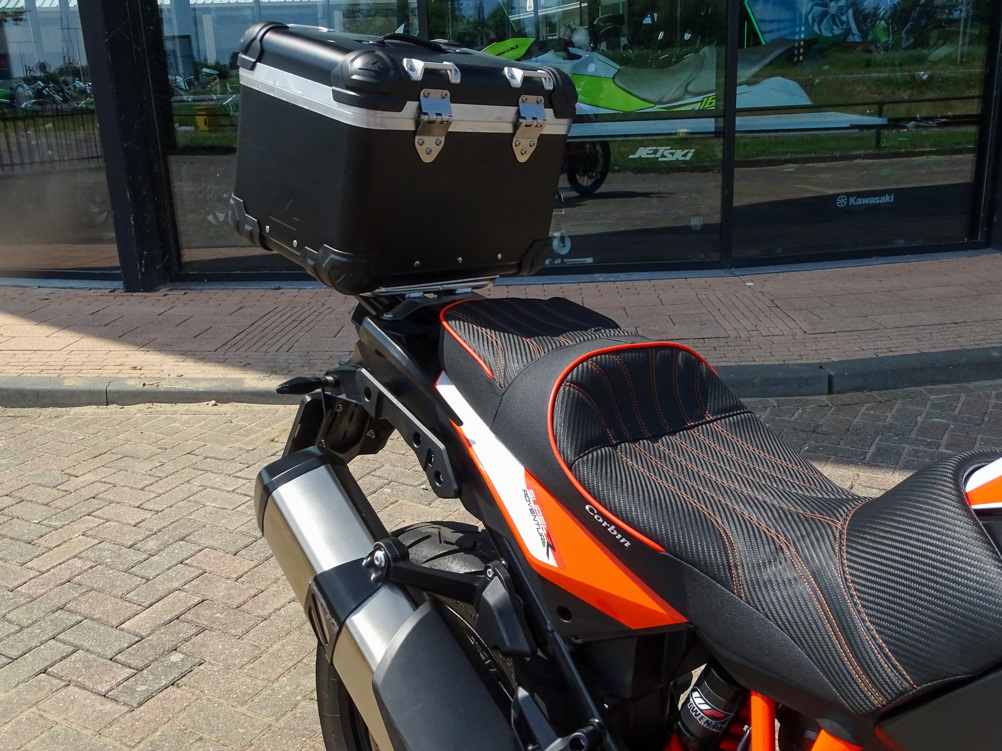 KTM 1290 SUPER ADVENTURE R