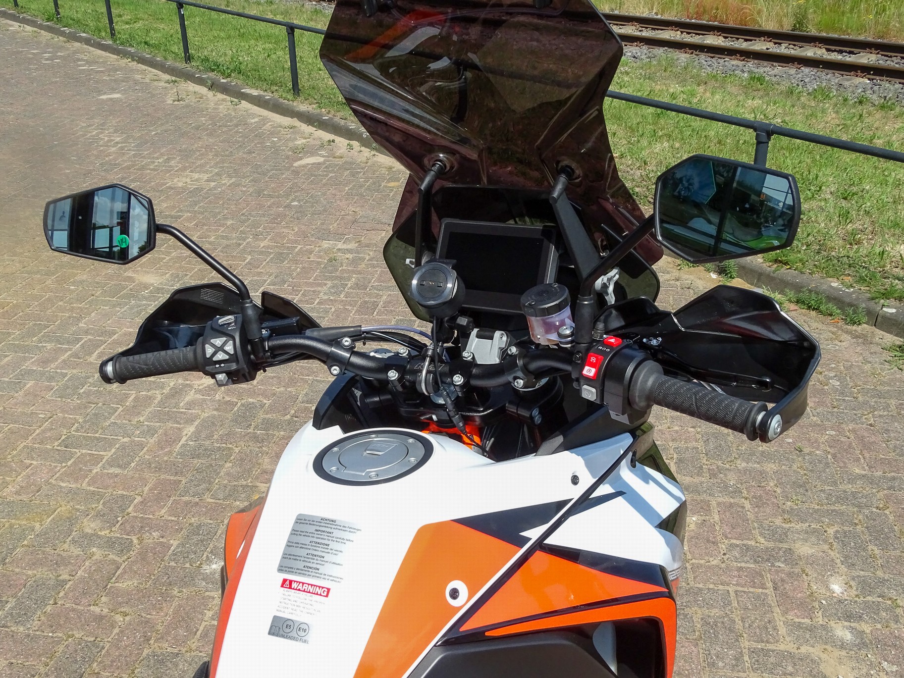 KTM 1290 SUPER ADVENTURE R